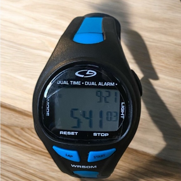 Champion Women’s C9 Digital Watch - Picture 1 of 3